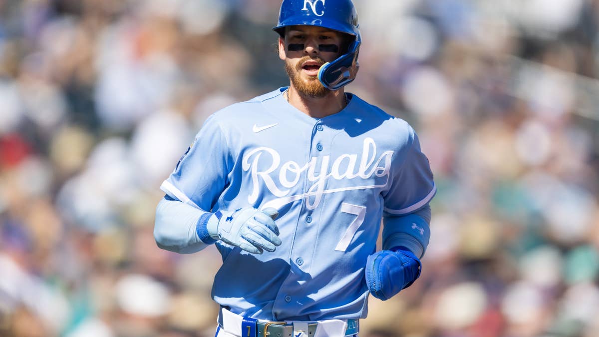 mlb-spring-training-seattle-mariners-at-kansas-city-royals