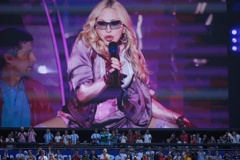 2026 World Cup's 'chaotic' halftime show likened to a 'middle school play' by fans