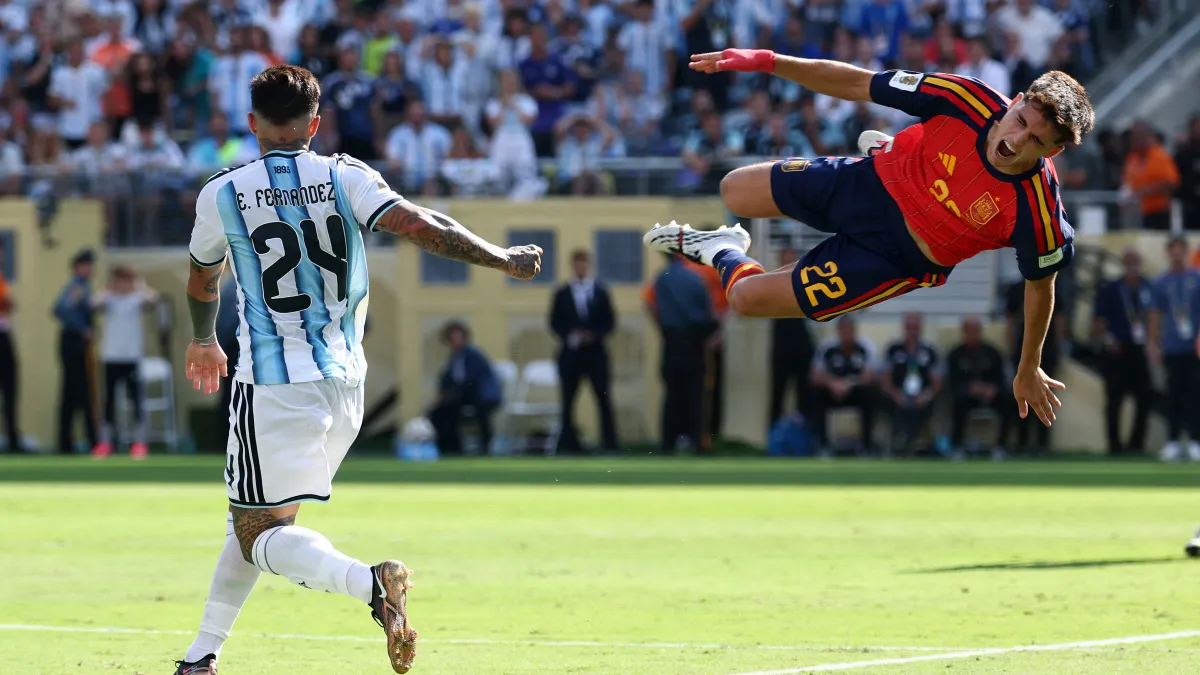 Biggest World Cup risers and fallers: Folarin Balogun, Vozinha and 10 more who helped or hurt transfer stock