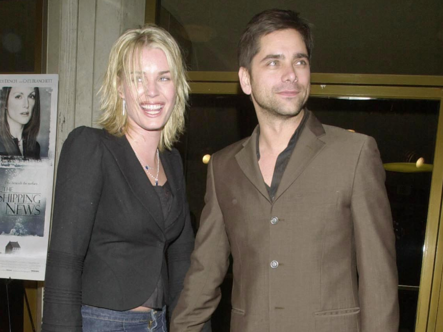 Rebecca Romijn didn’t get a ‘heads-up’ from ex-husband John Stamos about his memoir, reveals actress’ husband Jerry O’Connell