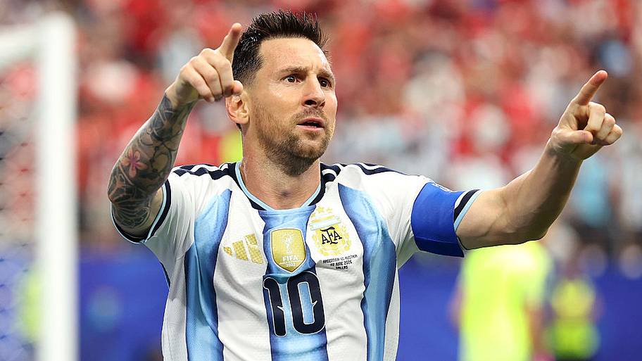 Lionel Messi