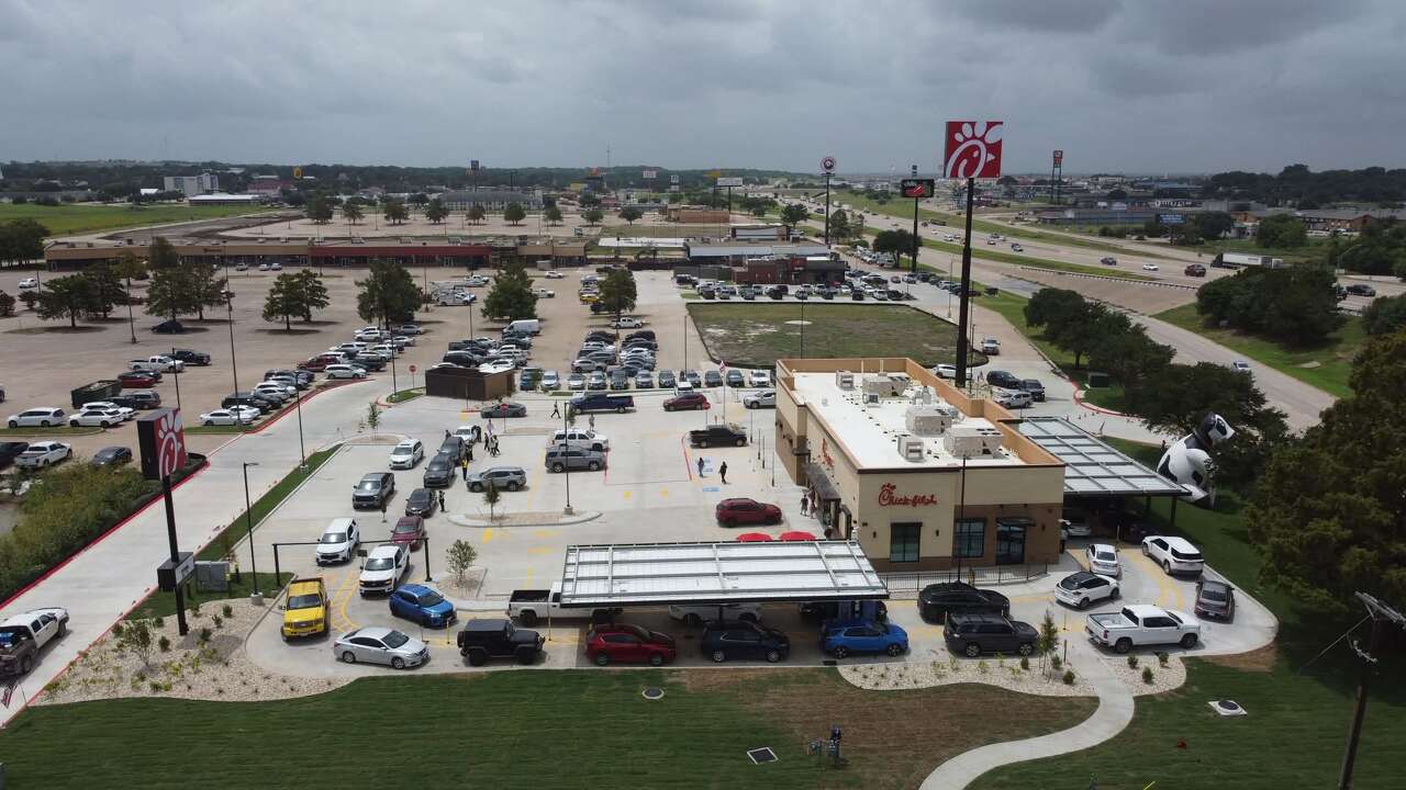 First Buc-ee's, now Chick-fil-A arrives at this I-35 town in Texas