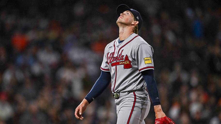 Waldrep Faced with Another Potential Injury, Braves Await Update