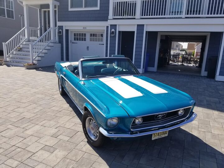 1968 Ford Mustang For Sale