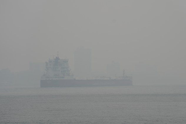 Canada wildfire smoke to be a periodic problem into August across Midwest, Northeast