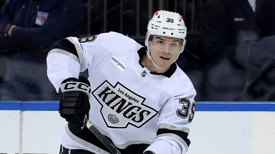 Los Angeles Kings 2025-26 report card: Grading Jeff Malott's season