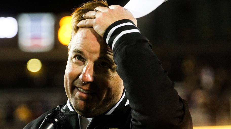 Big Ten dominance has Eli Drinkwitz reaching for the weakest excuse
