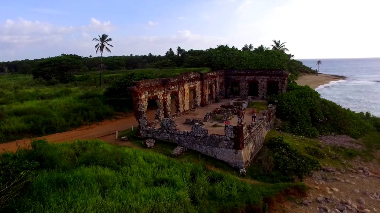 ONE MONTH IN PUERTO RICO in HD ( Waterfalls, Beaches, Cliffjumping ...