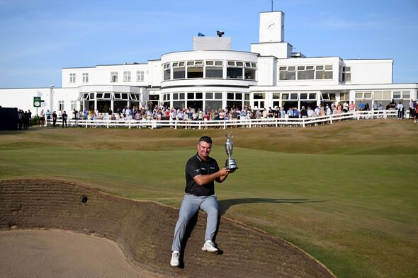 Ryan Fox still can't figure out Scottie Scheffler comment after winning The Open
