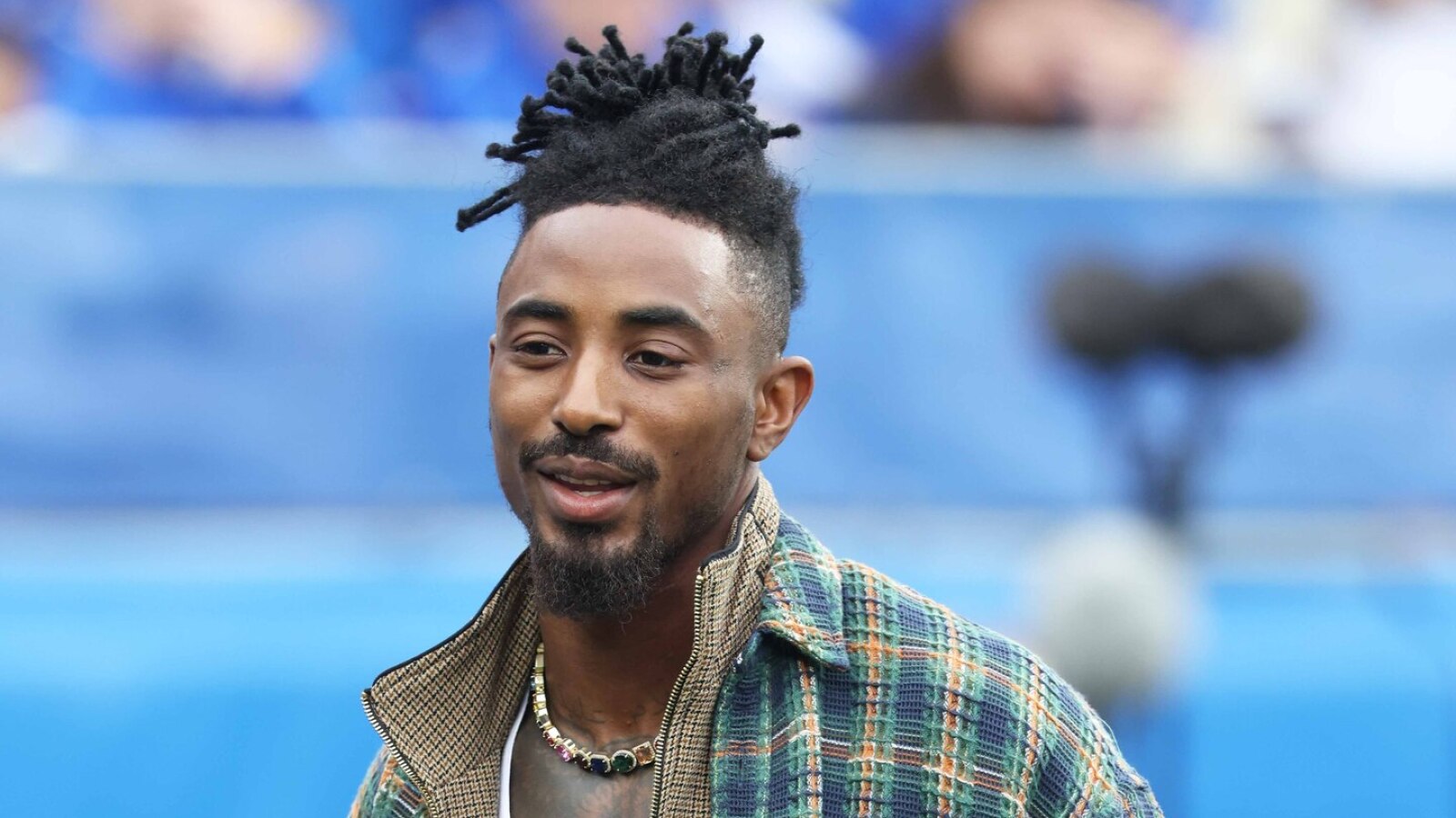 S Jordan Whitehead drawing interest