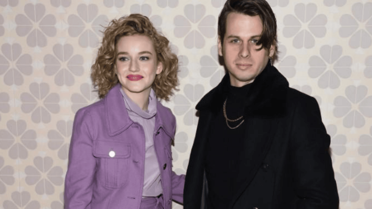 Julia Garner and Mark Foster end their six-year marriage, closing one of Hollywood's most private love stories