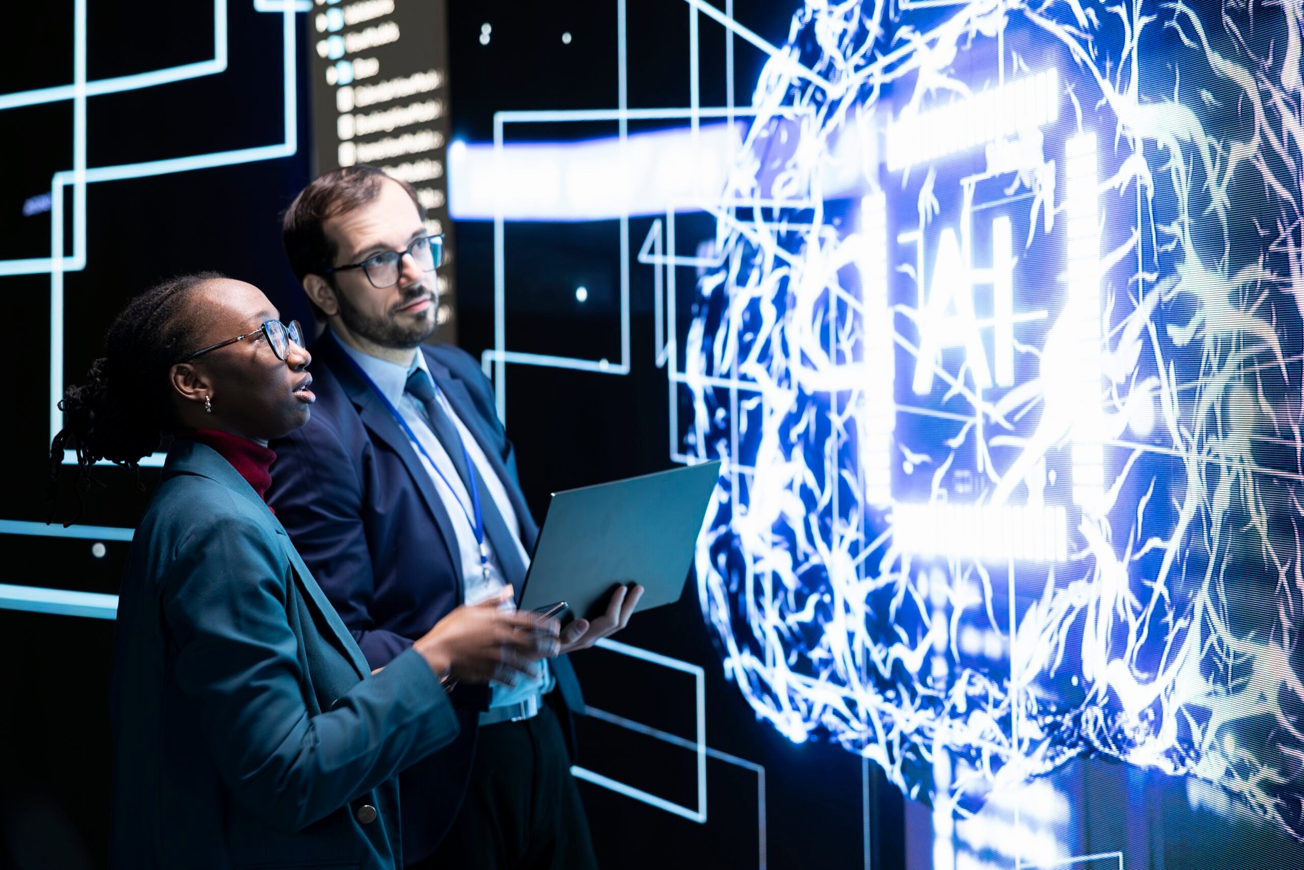 Scientists find that AI cannot solve certain problems, even with infinite data, reshaping how we trust machine learning systems. (CREDIT: Shutterstock)