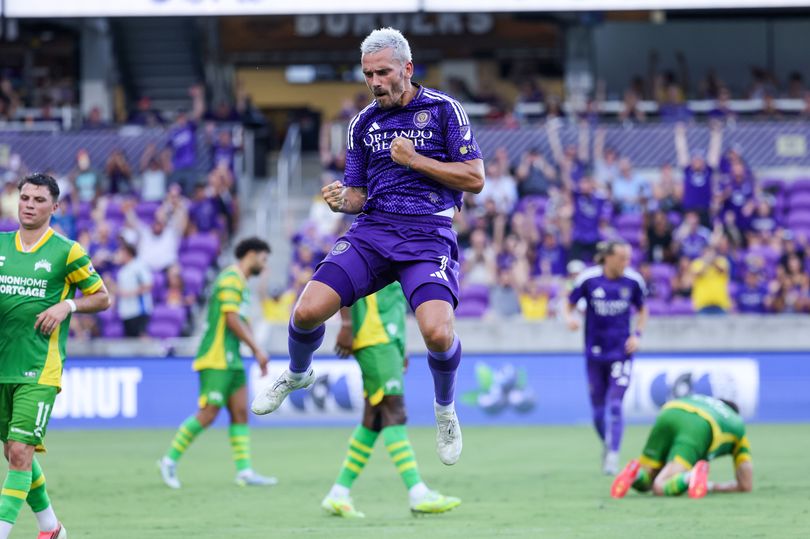 Antoine Griezmann’s impact on Orlando City being felt as World Cup winner prepares for MLS debut