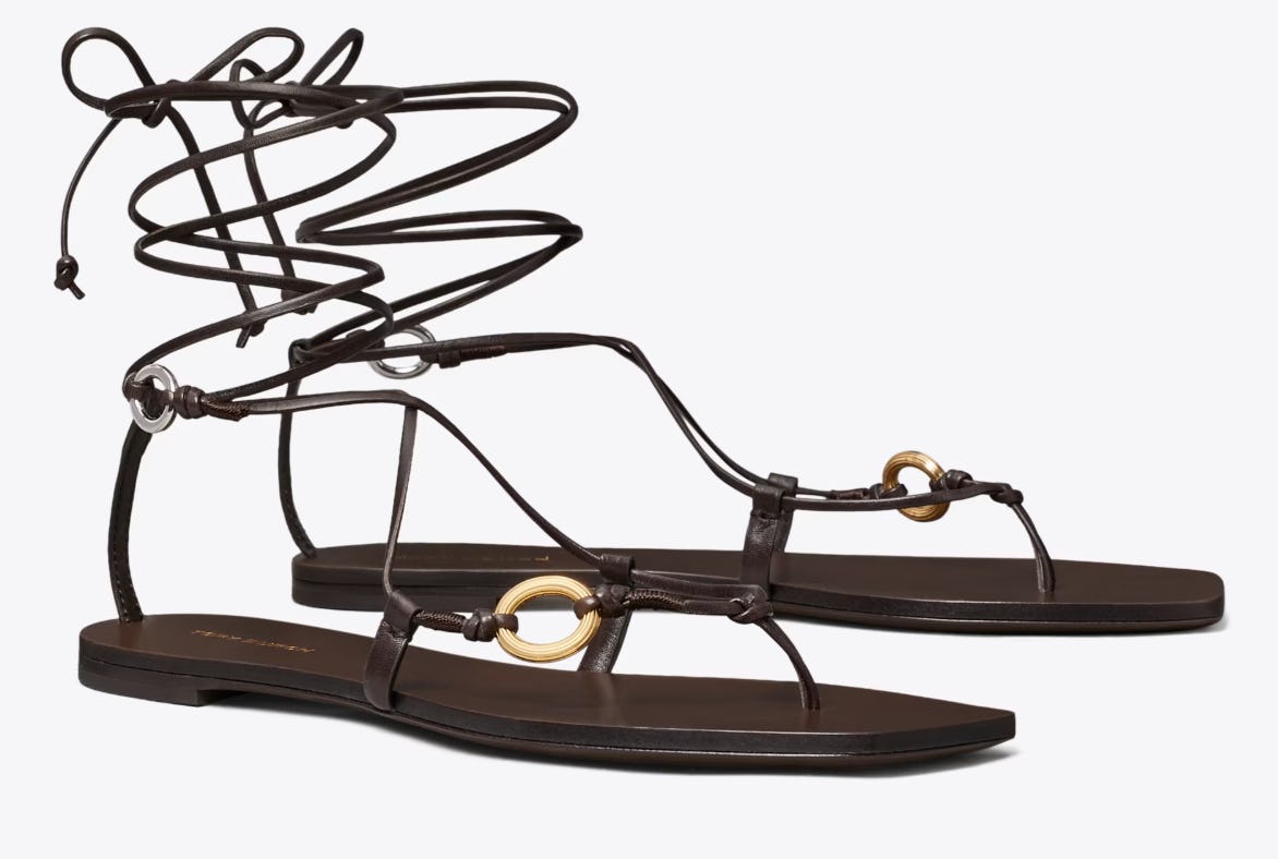 5 Summer Sandal Trends To Shop Before The Season Ends