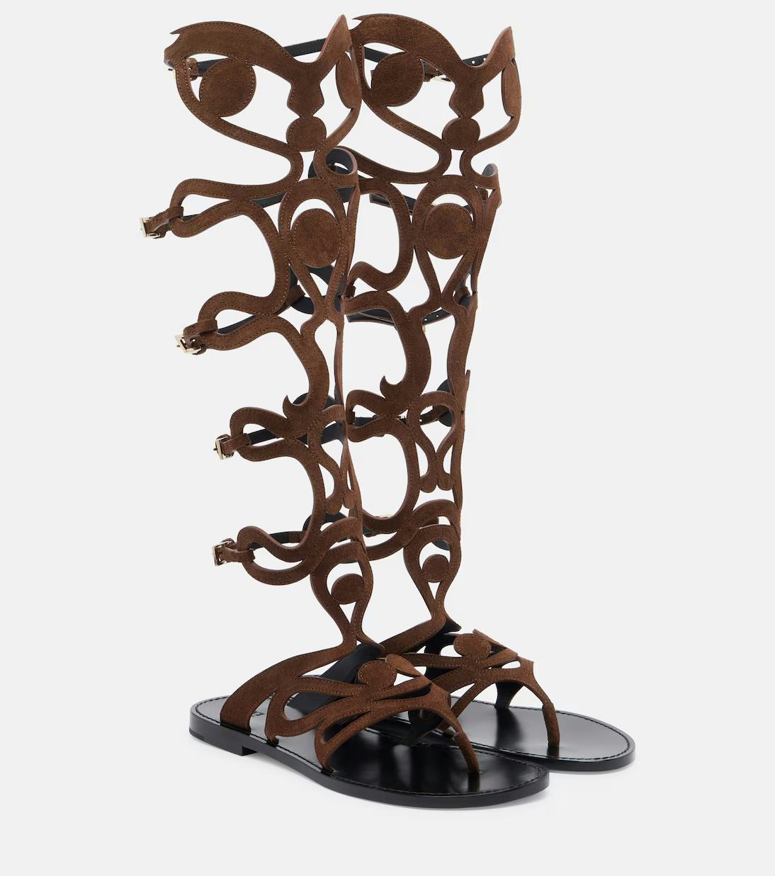 5 Summer Sandal Trends To Shop Before The Season Ends