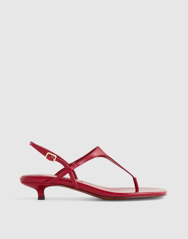 5 Summer Sandal Trends To Shop Before The Season Ends