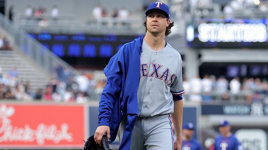 Three important Rangers matchups as Jacob deGrom starts vs. White Sox