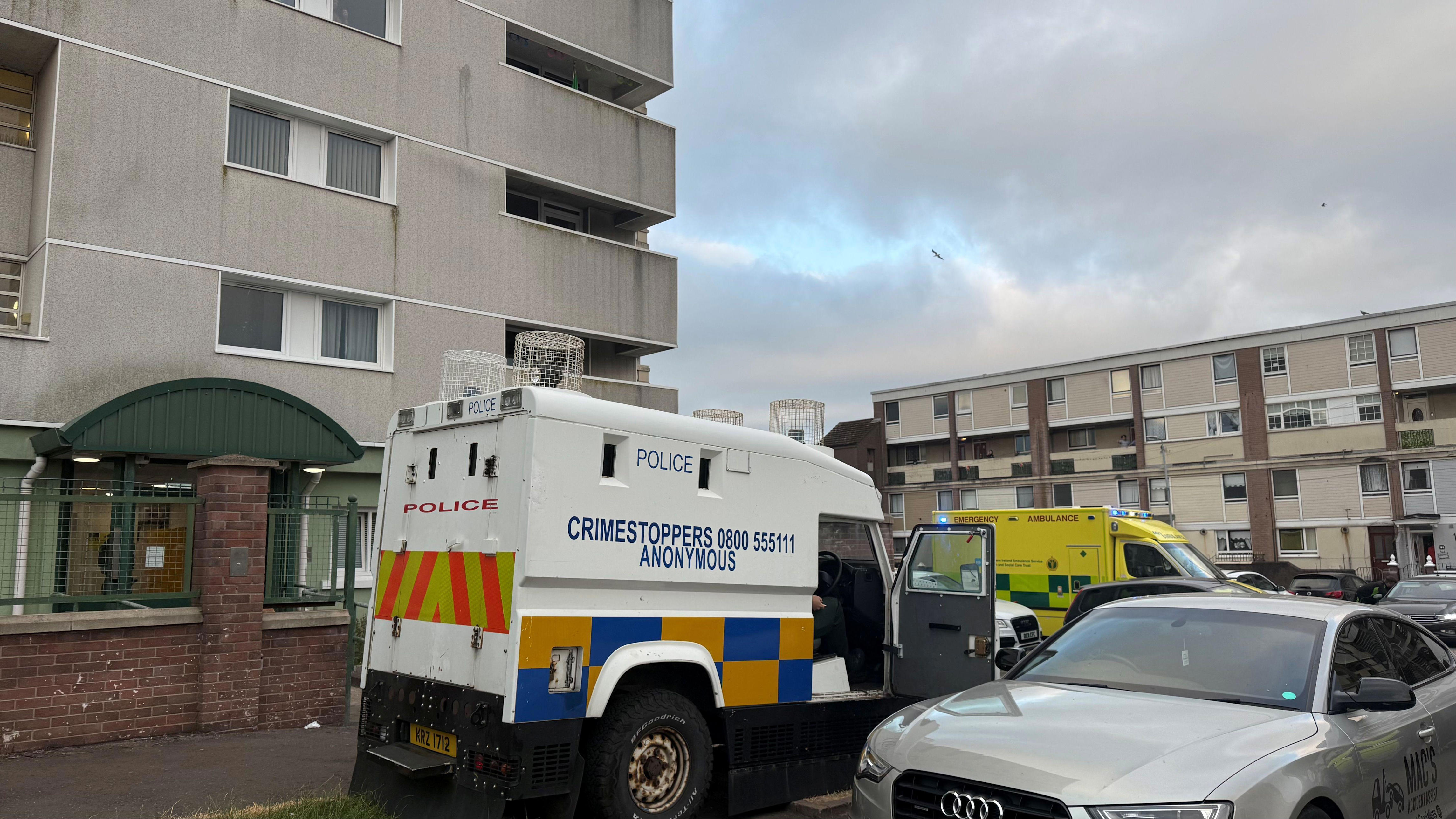 Man released after attempted murder arrest