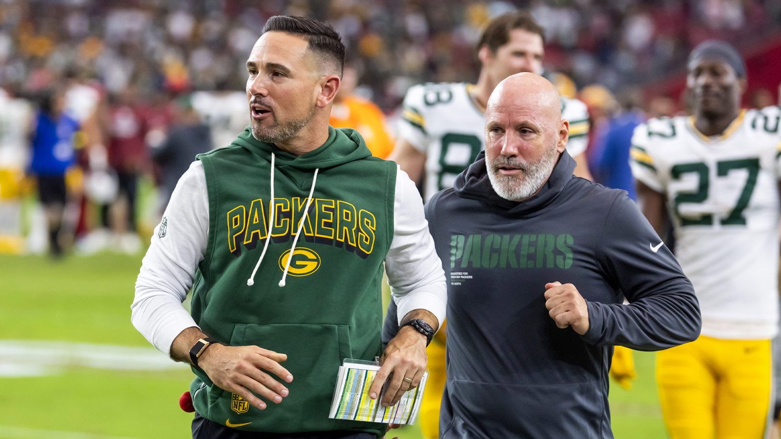 Packers’ free agent cornerback addition gets best backup praise after Chargers resurgence