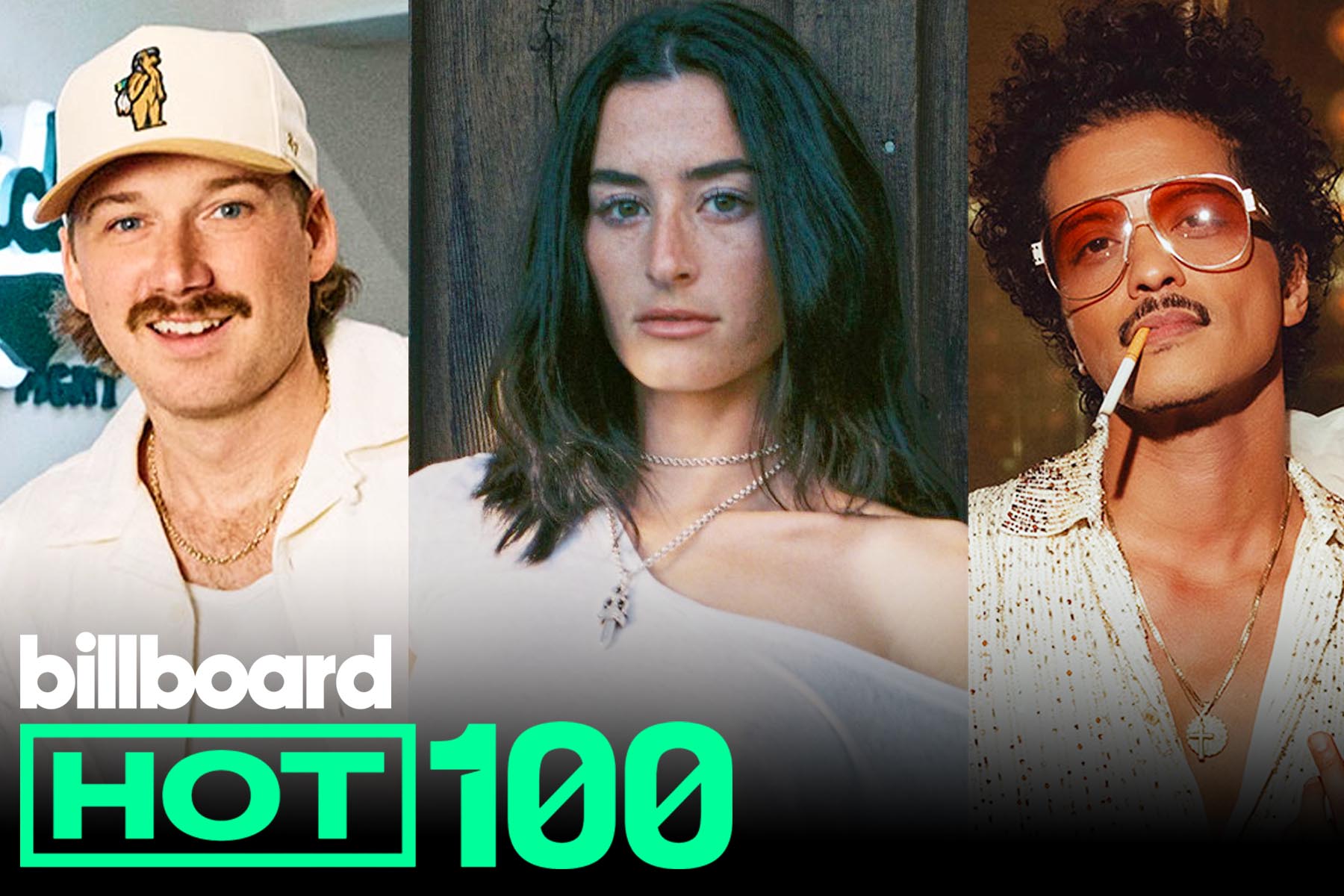 Billboard Hot 100 Top 10 Countdown For July 25th, 2026