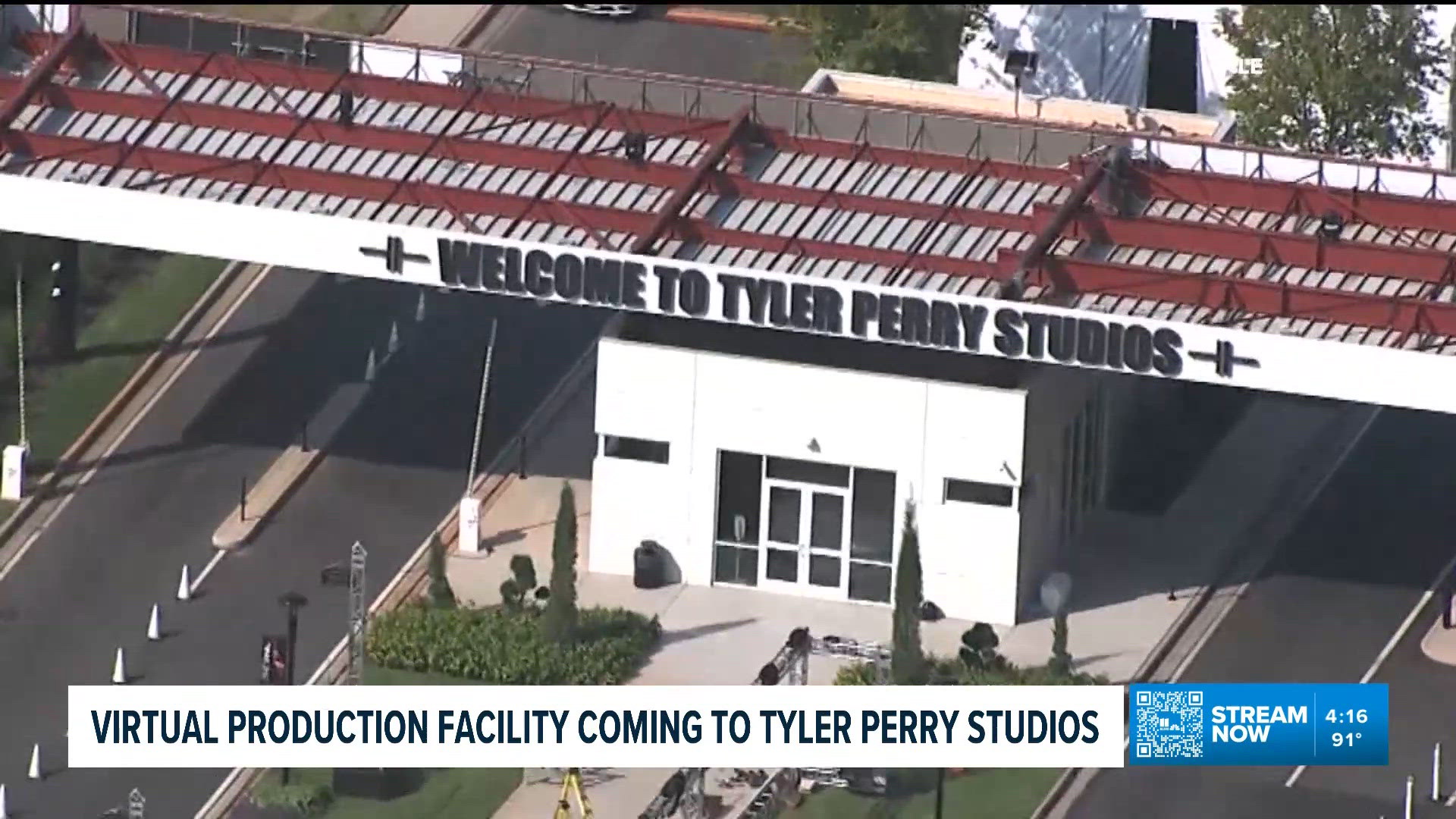 Tyler Perry Studios announces partnership with Synapse Virtual Production