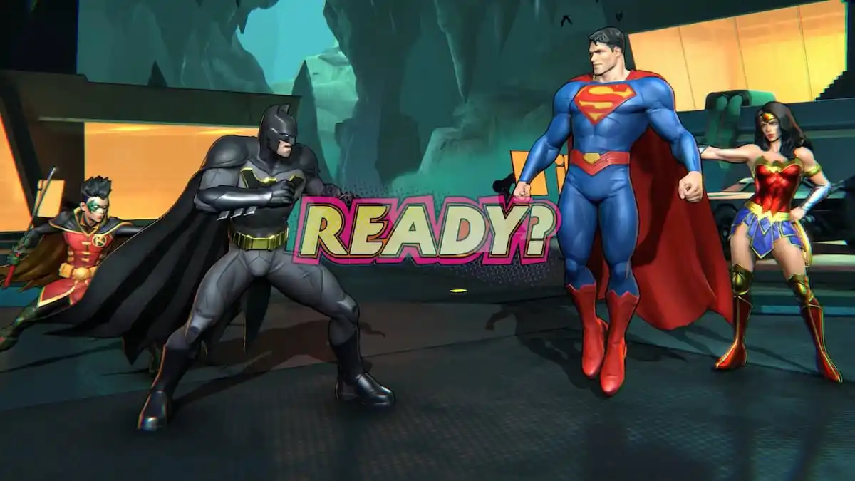 DC Comics finally answers Marvel’s recent gaming slate with…a mobile fighting game