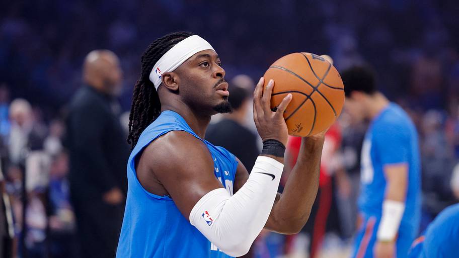Revised Atlanta Hawks starting lineup and rotation projection after Lu Dort trade