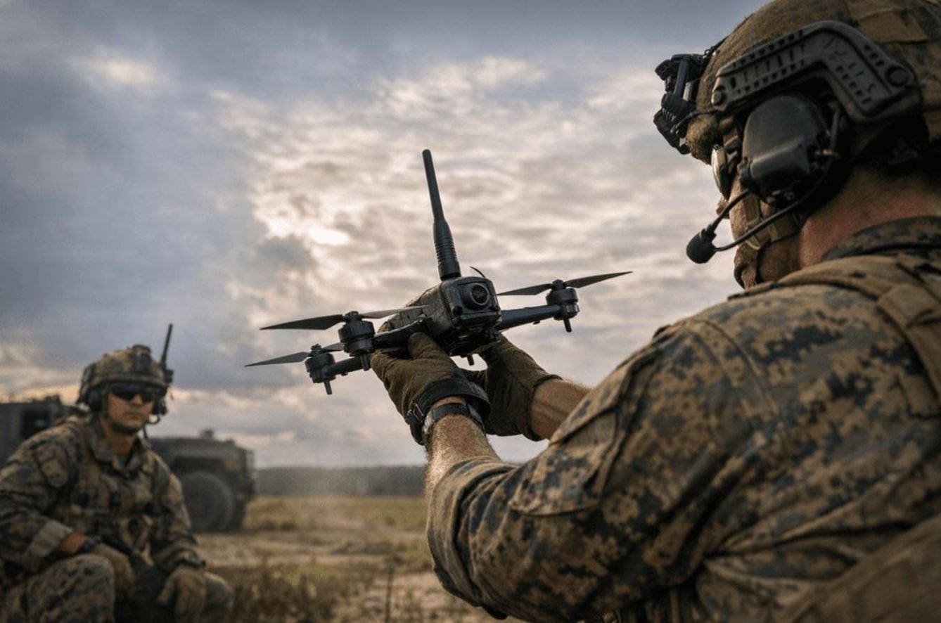 The US Army’s Half Billion Dollar Cheap Attack Drone Bet