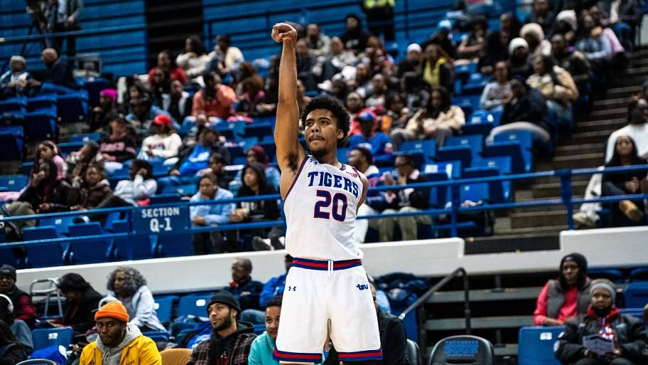 USM Basketball, Brandon Weston