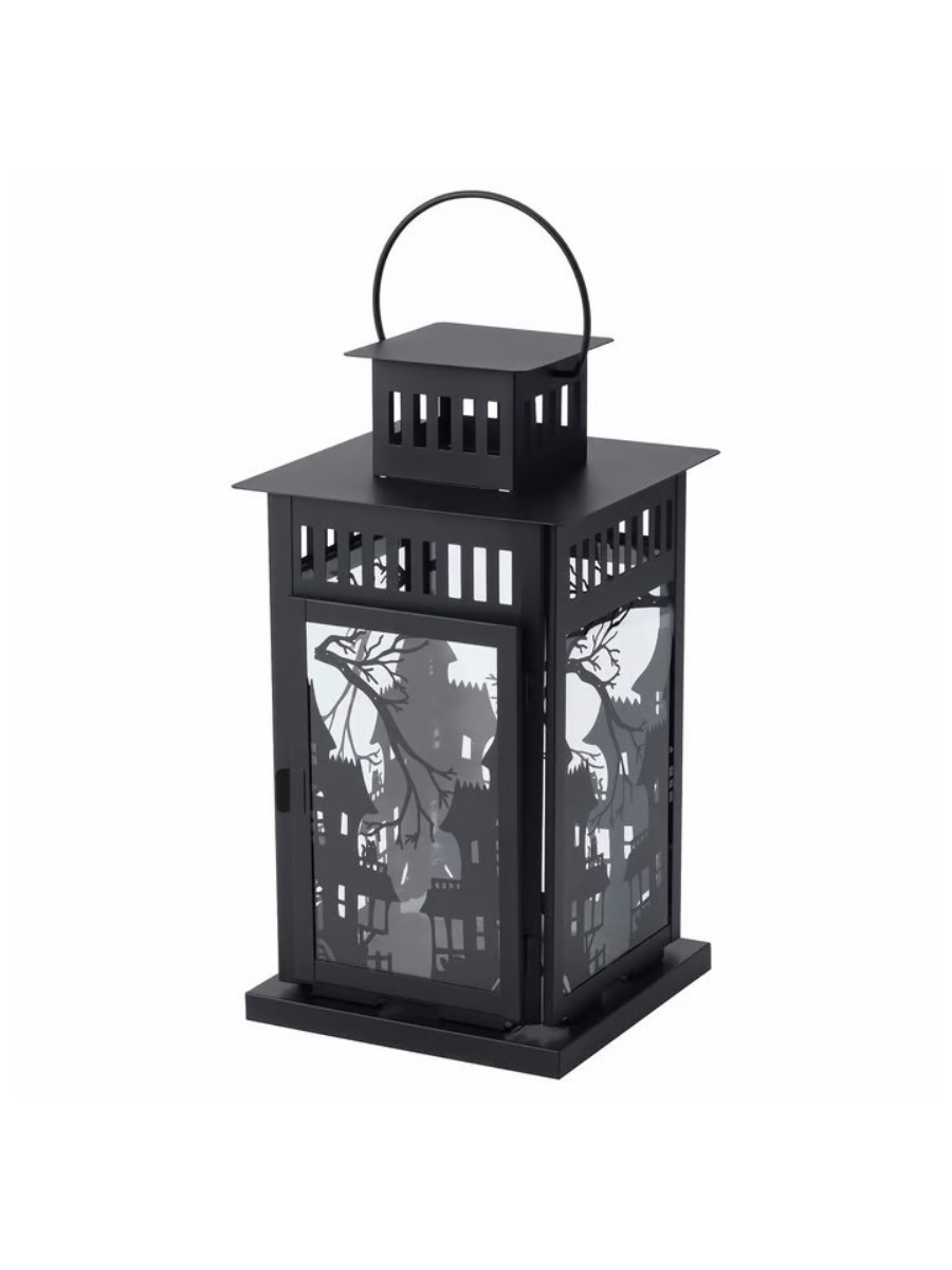IKEA halloween lantern light
