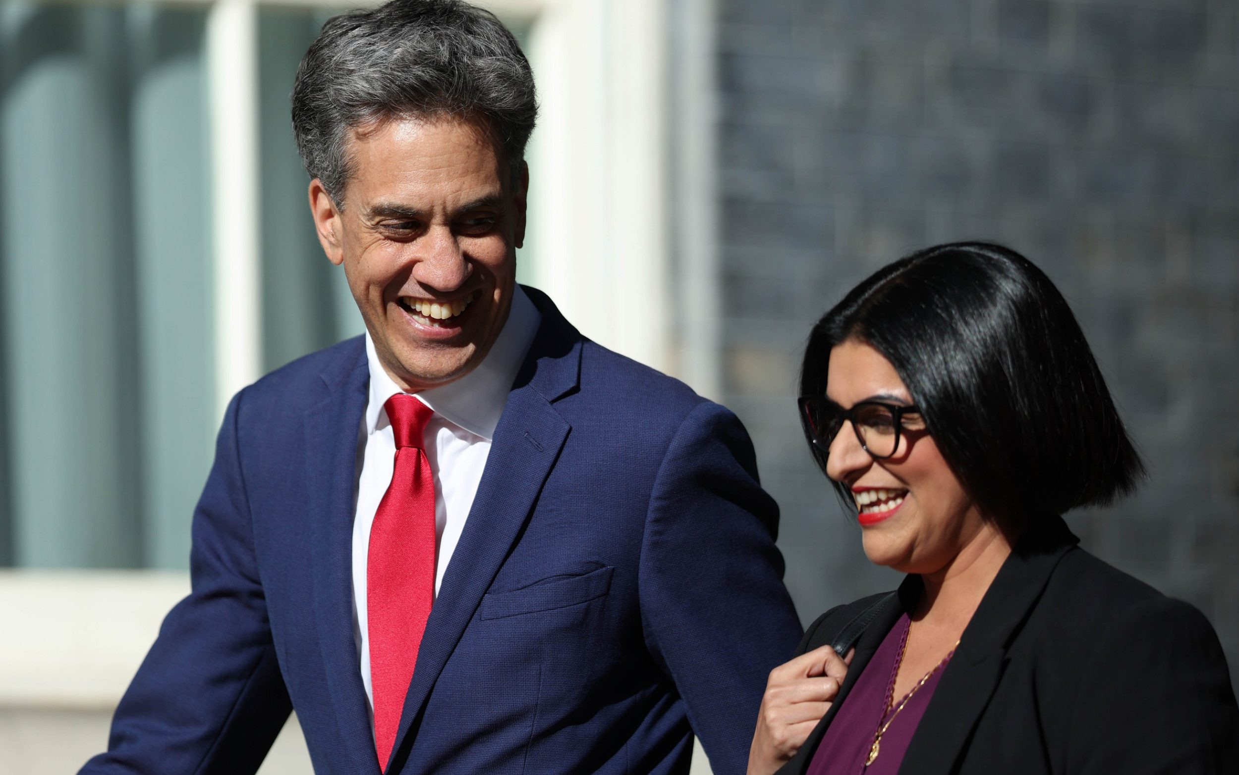 Mahmood will stay on as Home Secretary