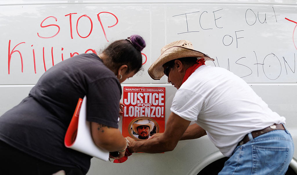FBI search warrant in Lorenzo Salgado Araujo’s fatal ICE shooting draws scrutiny