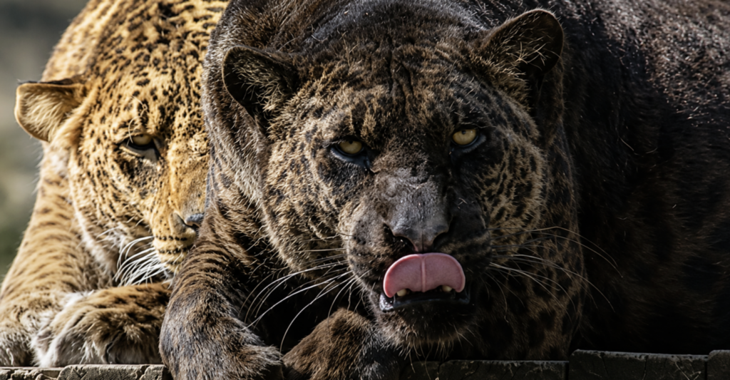 10 Hidden Hybrid Animals You’ve Never Heard Of