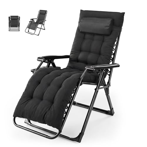 Newbulig Zero Gravity Camping Chair&comma; &dollar;45 &lpar;was &dollar;70&rpar;