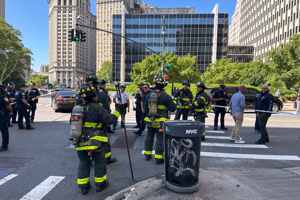 Who Is Andrew Arrabaca? Anti-ICE suspect arrested in NYC federal plaza fire