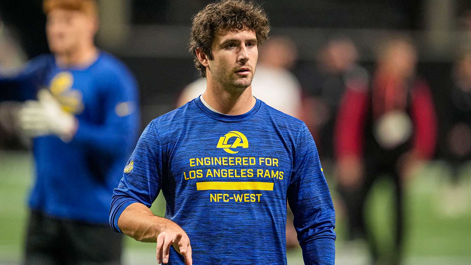 3 Rams cut candidates on chopping block entering 2026 NFL training camp