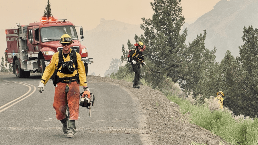 More than 200K acres burn across Oregon: What to know