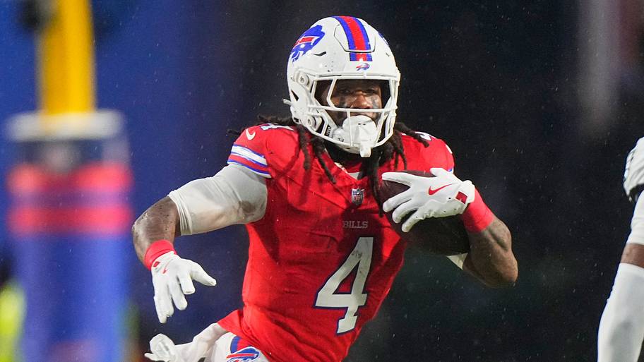 Fantasy Football, Buffalo Bills, James Cook III