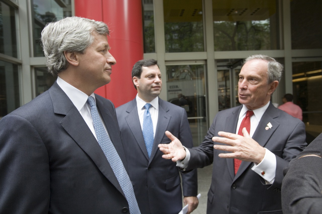 The Man Who Runs the IRS Spied on Colleagues When He Worked at JPMorgan