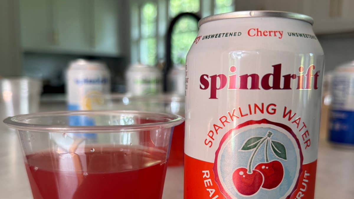 spindrift--cherry