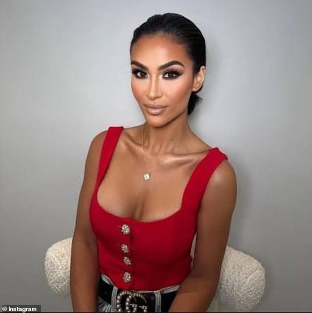 Glamorous Mom Internet Star Arrested for $2,500 Shoplifting Spree