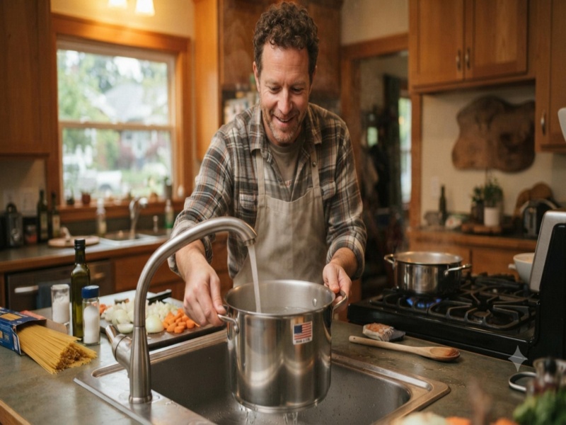 Could Your Tap Water Contain PFAS? What the EPAs New Drinking Water Rules Mean for Your Health