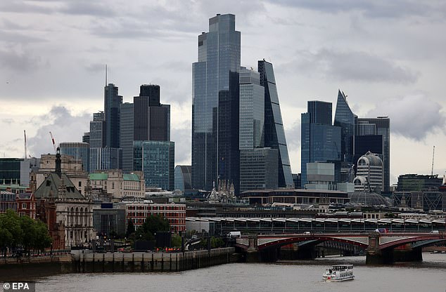 Rejected: Science and technology investor IP Group said it carefully considered a fresh proposal from its biggest shareholder, the pension fund manager Railpen