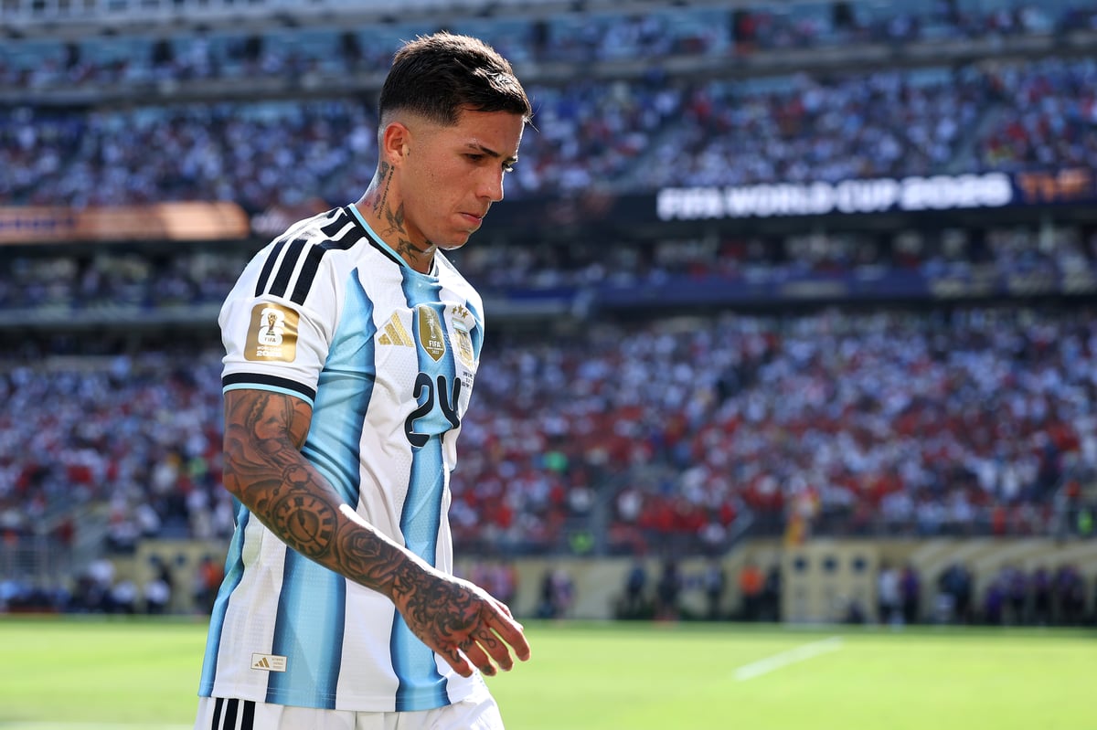 Spain v Argentina: Final - FIFA World Cup 2026