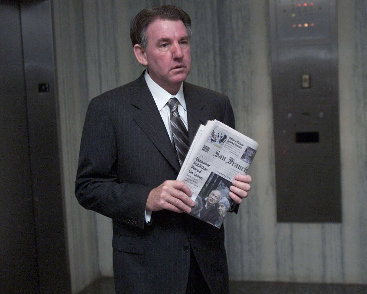 Clint Reilly, political strategist and San Francisco Examiner owner, dies at 79