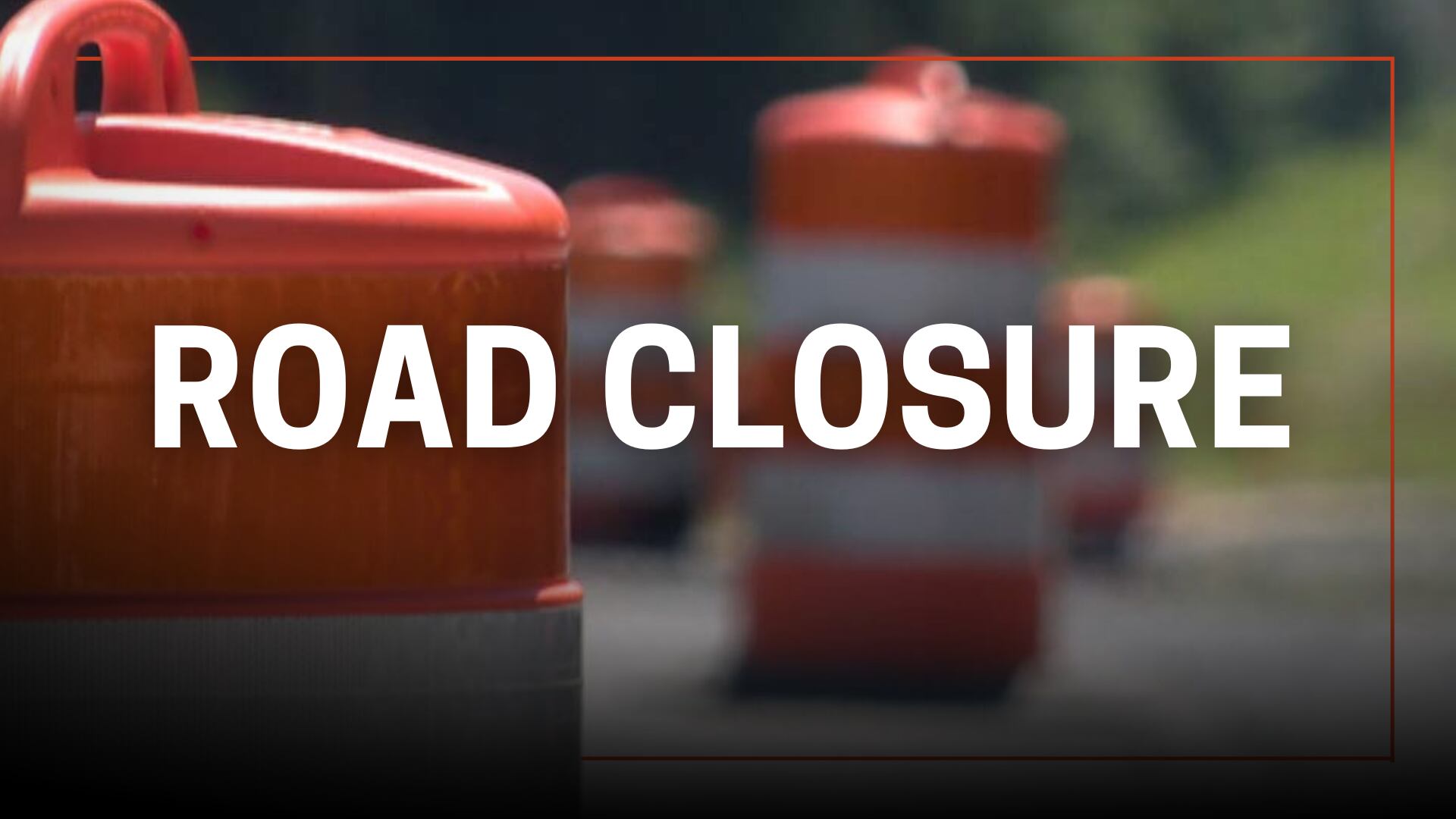 Temporary road closures begin in Steele, Missouri