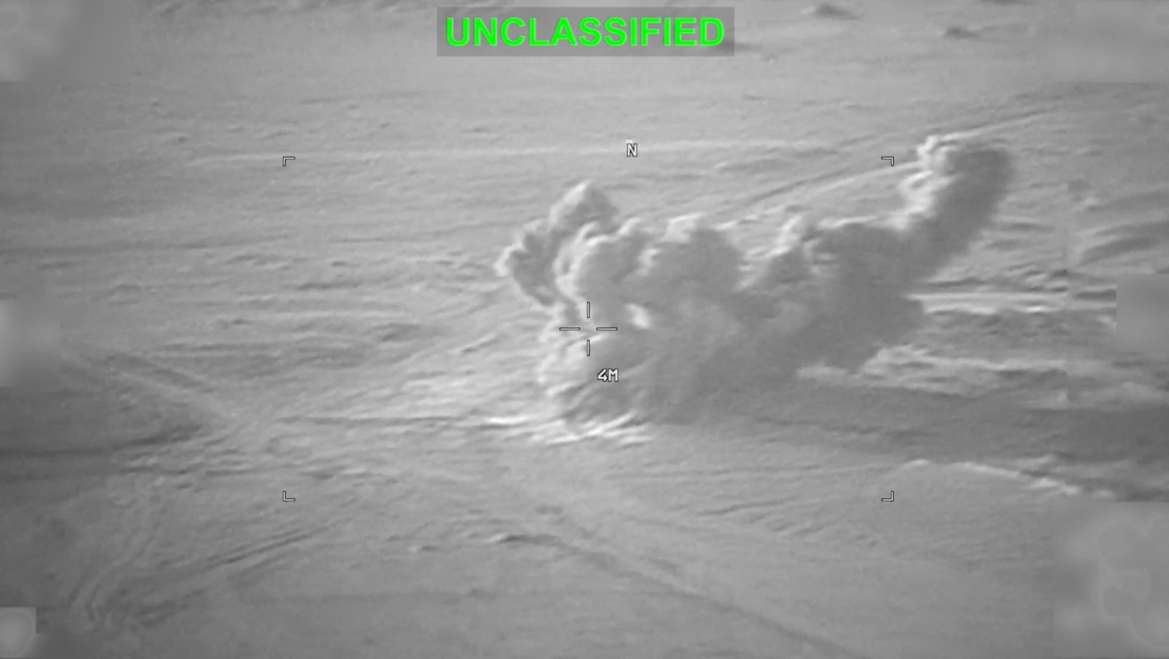 US CENTCOM completes fresh round of strikes on Iran after explosions ...