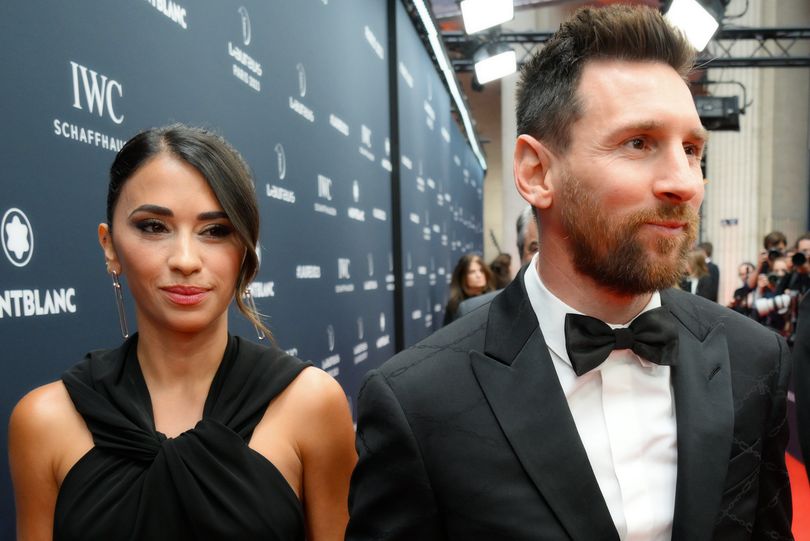 Lionel Messi's wife, Antonella Roccuzzo, took to social media to express her gratitude to the star