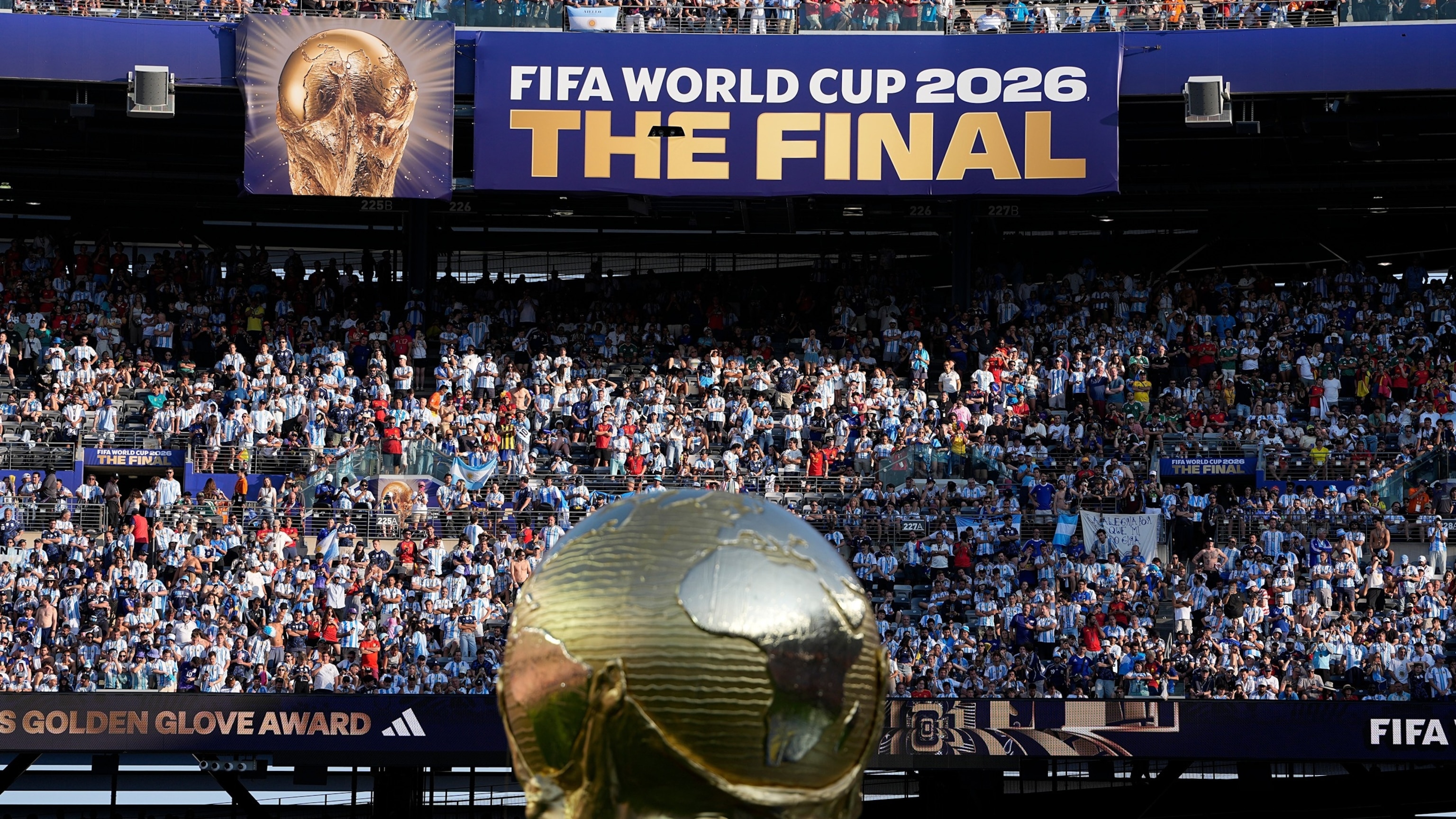 US seizes more than 1,000 domains DOJ says illegally streamed World Cup games