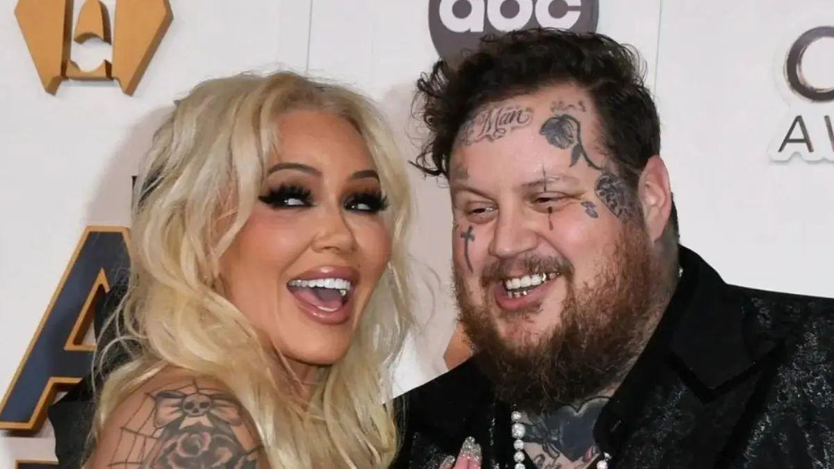 Jelly Roll and Bunnie Xo Ignored Harsh Advice Not to Have Kids Together After Divorce: Source